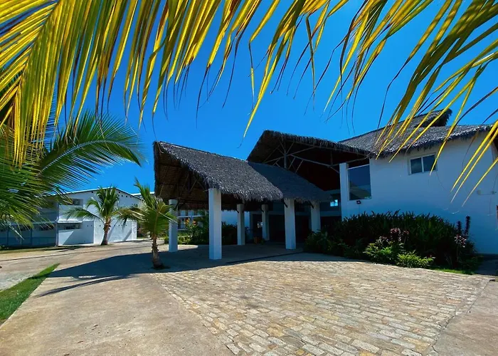 Orangea Beach Resort