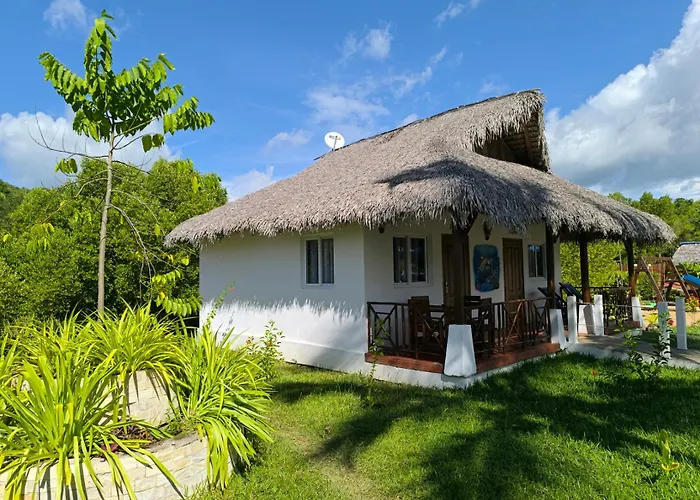 Long Beach Resort, Nosy Be